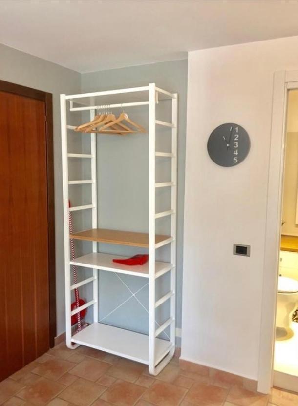 Appartement Giardino Monovano In Città *