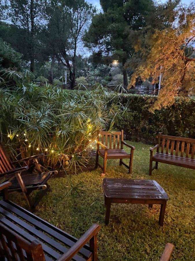 Giardino Monovano In Città Appartement