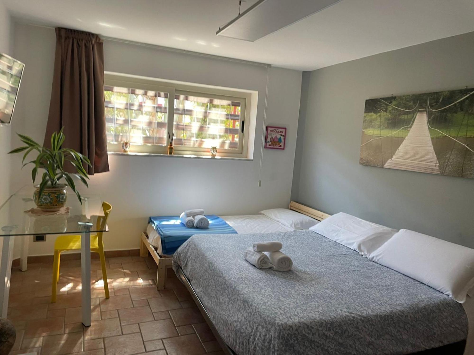 Giardino Monovano In Città Appartement